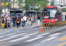 [속보]부산 시내버스 노사 임단협 타결…지노위 조정안 수용