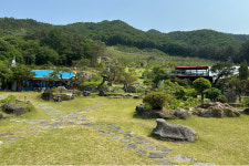 충북도, 옥천 강대박 15호 민간정원 신규 지정