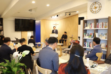 라면먹는 작은도서관 포항 불종로에 문 열어