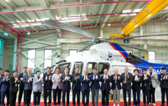 하늘 위 응급실 제주공항서 뜨고 내린다