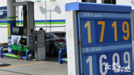 중동발 긴장 고조, 휘발유 넣을 때도 긴장 고조[노컷네컷]