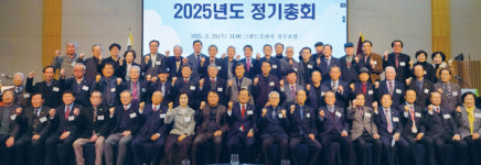 이명식 충북노인회장 초심 잃지않고 어르신들 잘 모실 것