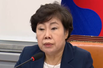국힘 조배숙 