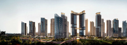 현대건설, 역대 최대 2.8조 규모 구리 수택동 재개발 수주