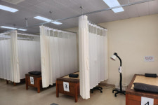 양산시 하북면보건지소 5년만 재개…공중보건의 투입