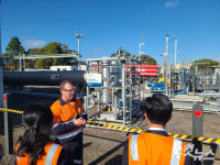 신재생에너지 100% 목표인 이곳, 가보니