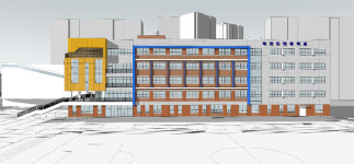 대전도안중·원신흥중 교실 증축 본격화…도안신도시 학생 수 증가