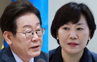 '유임 논란' 송미령에 李 