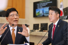 행정구역 갈등 포항 환호공원 A…포항시 입주민 의견 우선