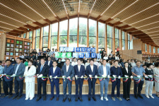 음악 특화 전주 아중호수도서관 개관