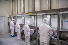 한백식품(주) 박향희 대표 말씀과 기도를 통해 노점상에서 제조업체로 성장