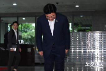 윤호중 행안부 장관 후보자, 청문회 준비 돌입