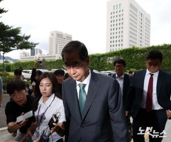 내란특검, '내란 동조 의혹' 한덕수 전 총리 소환