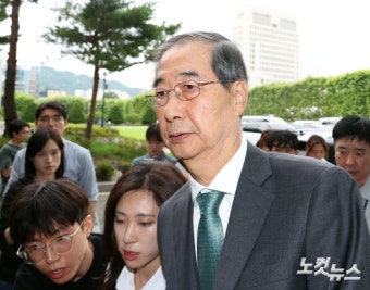 내란특검, 한덕수 전 총리 소환