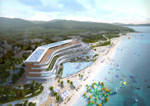 김철우 보성군수 보성의 미래, 바다에 있다, 보성군 블루투어 전략