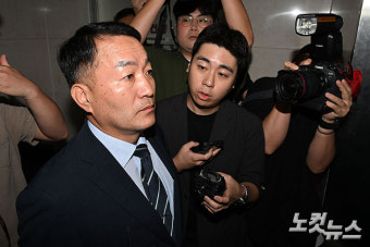 'VIP 격노설' 핵심 김계환 전 사령관, 순직해병 특검 출석 [노컷네컷]