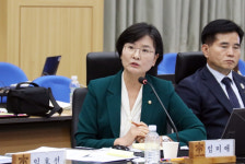 임미애 국회의원, 민주당 경북도당위원장 직무대행 지명
