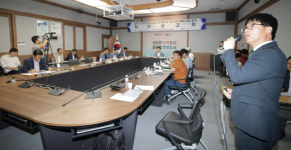청주시, 소규모 공공시설 재난·재해 대응 계획 수립 추진