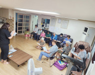 정읍시, 폭염 경보시 노인일자리 활동 전면 중단