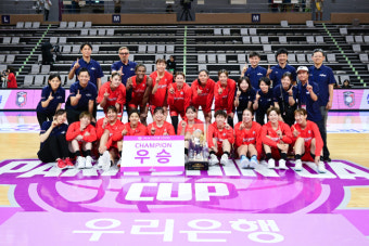 10주년 맞은 박신자컵, 스페인·헝가리 클럽도 출전