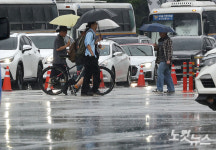 서울 전역 호우주의보…하천 29곳·둔치주차장 4곳 통제