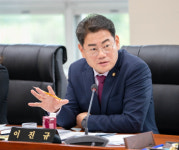 용인 북리삼거리 상습 정체…이진규 시의원, 차선 신설로 해소