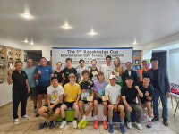 韓 정구, 카자흐에 문경亞선수권 홍보단 파견…제1회 카자흐컵도 개최