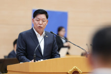 김정희 전남도의원 전남도의 디지털 전환 등 미래 혁신 전략 추진 미비