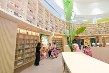대구 달성어린이숲도서관, 임시 개관 동안 1만 4천여명 방문…정식 개관