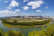 울산 태화강에 수상레저 명소 생긴다…수상스포츠센터 개장