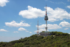 명동까지 걸어서 20분…남산에 데크계단길 북측숲길 조성