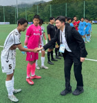 유승민 체육회장 