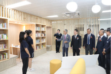 창원 의신중 경남 그린스마트 미래학교 준공