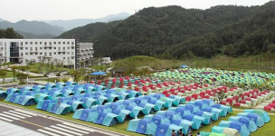 전남도, 순천서 국제 청소년 야영대회 첫 개최