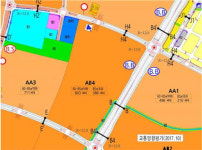 교통지옥…어긋난 인천검단 아파트 출입구, 상가에 밀렸나