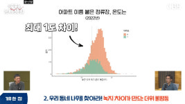 폭염 속 브랜드 아파트 정류장이 더 시원했다 [기후로운 경제생활]