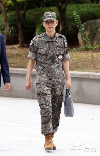 내란특검, 김용대 드론사령관 재소환