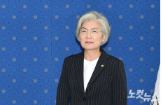 주미대사 강경화 왜…트럼프 1기 행정부 맞상대 경험
