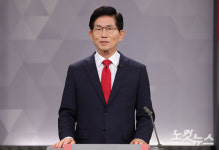김문수 李대통령, 악법인 노란봉투법 거부권 행사해야