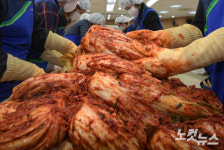 제14회 대한민국 김치품평회서 인정받은 우수 김치는?