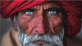 AI 사진, 가짜인가 예술인가…오승환 교수 