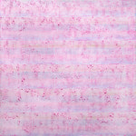 89세 김형대 화백, 가까이서 눈을 감고 잔잔한 빛을 느껴라