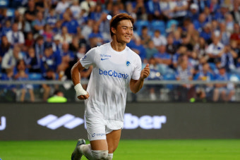 '짭짤한 이적료' 오현규도 분데스리가 입성? 슈투트가르트 이적 임박