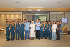 창원파티마병원 소화기내시경센터 우수내시경실 인증