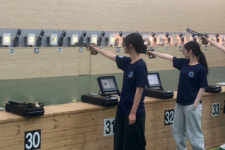 전국 총기 사고 나지만…김해사격장 무사고 인기 증가