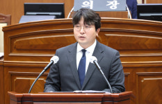 장병익 전주시의원, 전북도지사 '익산 혁신도시 구상' 비판