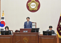시민들에게 안정적 물 공급 강릉시의회, 상수원 대책 특위 구성