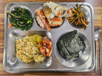 3천 원으로 푸짐한 집밥…송원대 학식, 학생 복지 새 모델