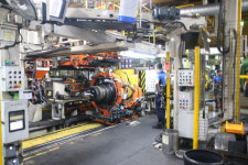 금호타이어 광주공장 시험 가동 돌입