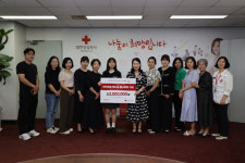 마산제일여중 장은채 학생, 전국청소년자원봉사대회 은상…상금 기부